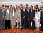 Ak Parti Eskişehir Milletvekili Adayları Çevsad‘ı Ziyaret Ettiler