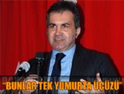 MHP'nin eli BDP'nin cebinde, BDP'nin eli CHP'nin