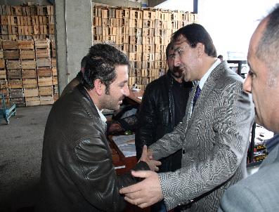 Ak Parti Milletvekili Adayı Aydemir: