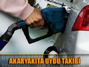 Akaryakıt satışları uydudan takip edilecek