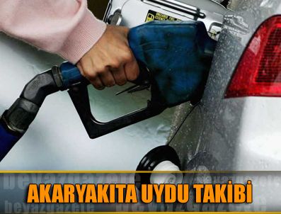 Akaryakıt satışları uydudan takip edilecek