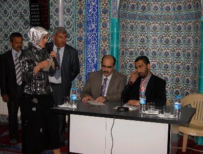 Andırın’Da Kur’An-I Kerim Okuma Yarışması