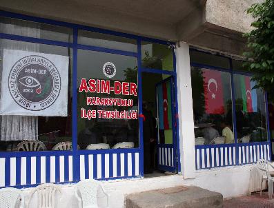 Asimder Karakoyunlu İlçesinde Temsilcilik Açtı
