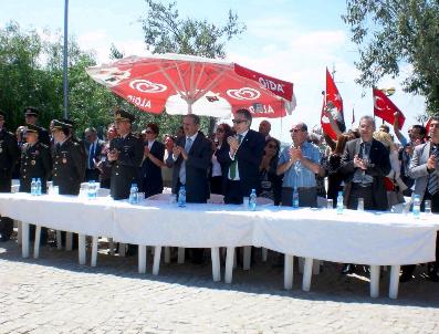 KARTAL CEMIL DEMIR - Ayvalık’Ta Ali Çetinkaya Coşkusu