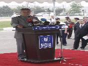 Bakan Arınç, emek köprülü kavşağı'nın açılışına katıldı