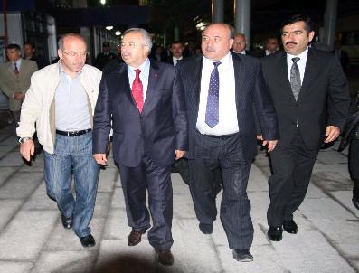 Bakan Soluk Yht Hattını İnceledi