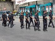 Başbakan Erdoğan‘ın Kayseri Mitingi Öncesi Güvenlik Önlemleri Artırıldı