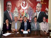 Bbp Eskişehir İl Başkanı Ahmet Namık Akdoğan: