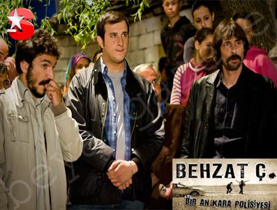 Behzat Ç. 35. Bölüm fragmanı ve özeti