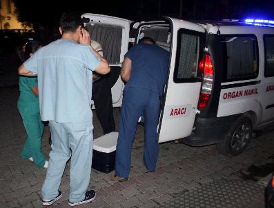 TAYLAN ÖZGÜR - Beyin Ölümü Gerçekleşen İngiliz Üç Türk‘e Hayat Verdi