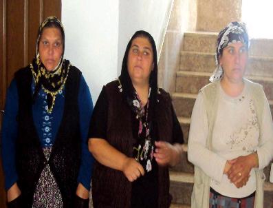 Bohçacı Kadınlar Bu Kez Kaçamadı