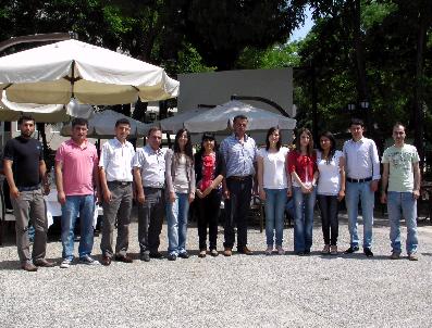 Damızlık Birliği Hizmet Ağını Genişletiyor