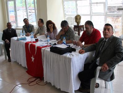 Devrek Yeni Sanayi‘de Olağan Genel Kongre