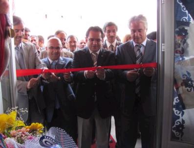 El Emeği Göz Nuru Sergisi Açıldı