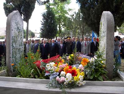 FAHRI MERAL - Gelibolu‘da Fetih Coşkusu