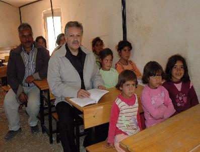 Karaman‘da Metip Projesi