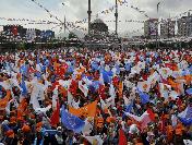 Kayserililer Başbakan Erdoğan‘ı Bekliyor