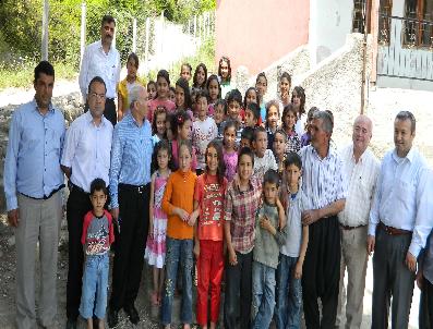 Küçükaydın: Köylü Ve Çiftçiye Desteğimiz Sürecek