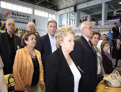 KÖKSAL TOPTAN - Mehmet Çelikel Lisesi Mezunları Anıları Tazeledi