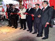 Mhp Adaylarının Seçim Gezisi