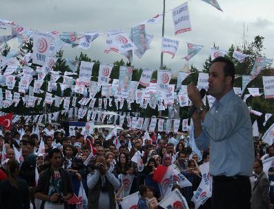 Mmp Lideri Yılmaz Sakarya’Da