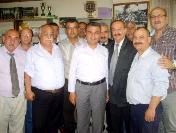 Mttd‘de Müderrisoğlu Güven Tazeledi