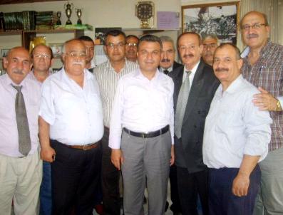 Mttd‘de Müderrisoğlu Güven Tazeledi