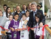 Nilüferli Öğrencileri Enstalasyon Sergisini Anlattı