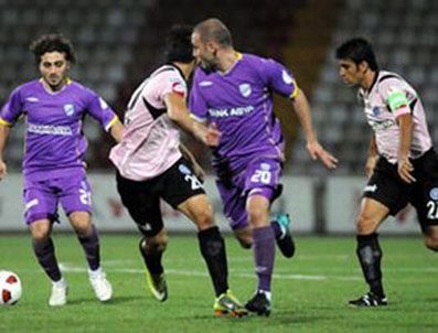 Orduspor Süper Lig'e çıkan son takım oldu