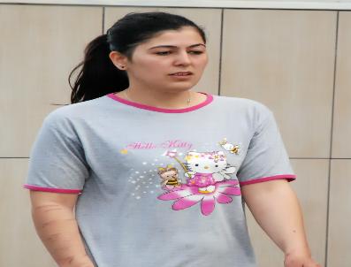 Pompalı Tüfekle Eşini Rehin Aldı