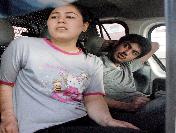 Pompalı Tüfekle Eşini Rehin Almaya Çalıştı