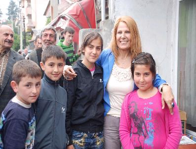 NERIMAN POSBıYıK - Posbıyık Seçim Çalışmalarını Sürdürüyor