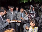 Püskevitli Seçim Bürosu Açılışı