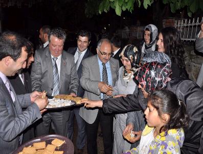 Püskevitli Seçim Bürosu Açılışı