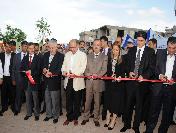 Şahinbey‘de Akdere Parkı Ve Taziye Evi Birlikte Açıldı