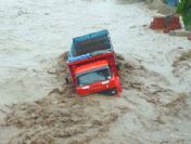 Şehir sellerine dikkat çekti