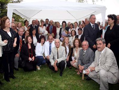 Şehr-İ Aşk Adası Ölümsüz Aşklara Ev Sahipliği Yaptı