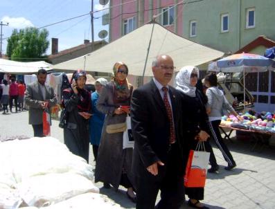 Sp Eskişehir Milletvekili Adayları Çalışmalarına Devam Ediyor