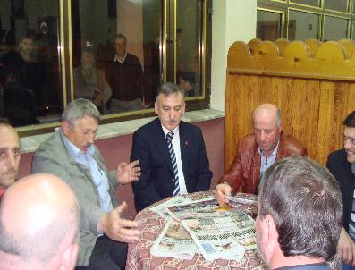 Sp Milletvekili Adayları Akyazı‘da