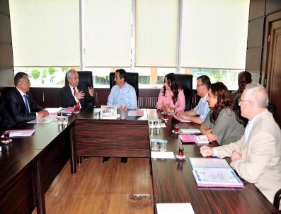 Tepebaşı’Nda Toplu İş Sözleşmesi Görüşmeleri Başladı