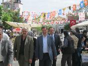 Uçar: Muhalefet, Projelerle Yarışamayınca Hırçınlaşıyor