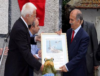 Uluslararası Eskikarağaç Leylek Şenliği Yapıldı