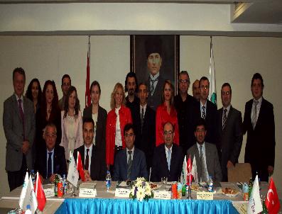 RECEP YÜKSEL - 2012’De Uluslarası Spor Turizmi Fuarı Düzenlenecek