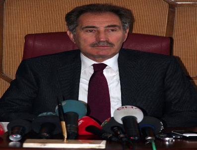 KADEM METE - Bakan Günay Marmaris’E Geliyor