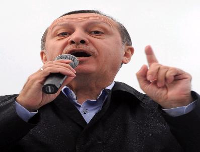 Başbakan Erdoğan, Büyükçekmece‘de Konuştu
