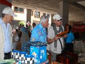 Can Yunuslar Derneği Yardım Kermesi Açtı