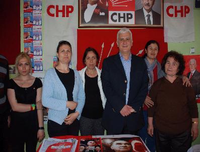 EROL GILIM - Chp’Li Aday Dr. Erol Gilim’Den Yeni Bina Araştırma Hastanesi Olarak Kullanılsın Önerisi