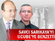Cihaner, Savcı Sarıkaya'yı ucubeye benzetti