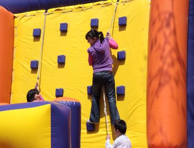 LOKMAN ÖZDEN - Çubuk Belediyesi Çocukları Eğlenceli Çevre Bilinci Eğitimi
