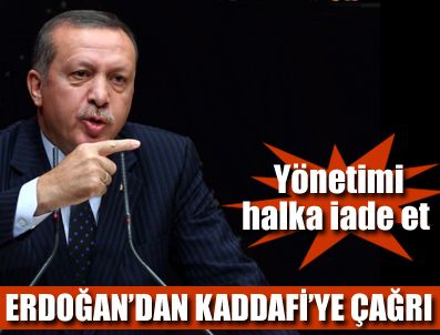 SAĞDUYU (ESKİ) - İktidar ve yönetimi Libya halkına iade etmeli